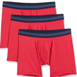 Goodthreads 3 pack boxer briefs size L